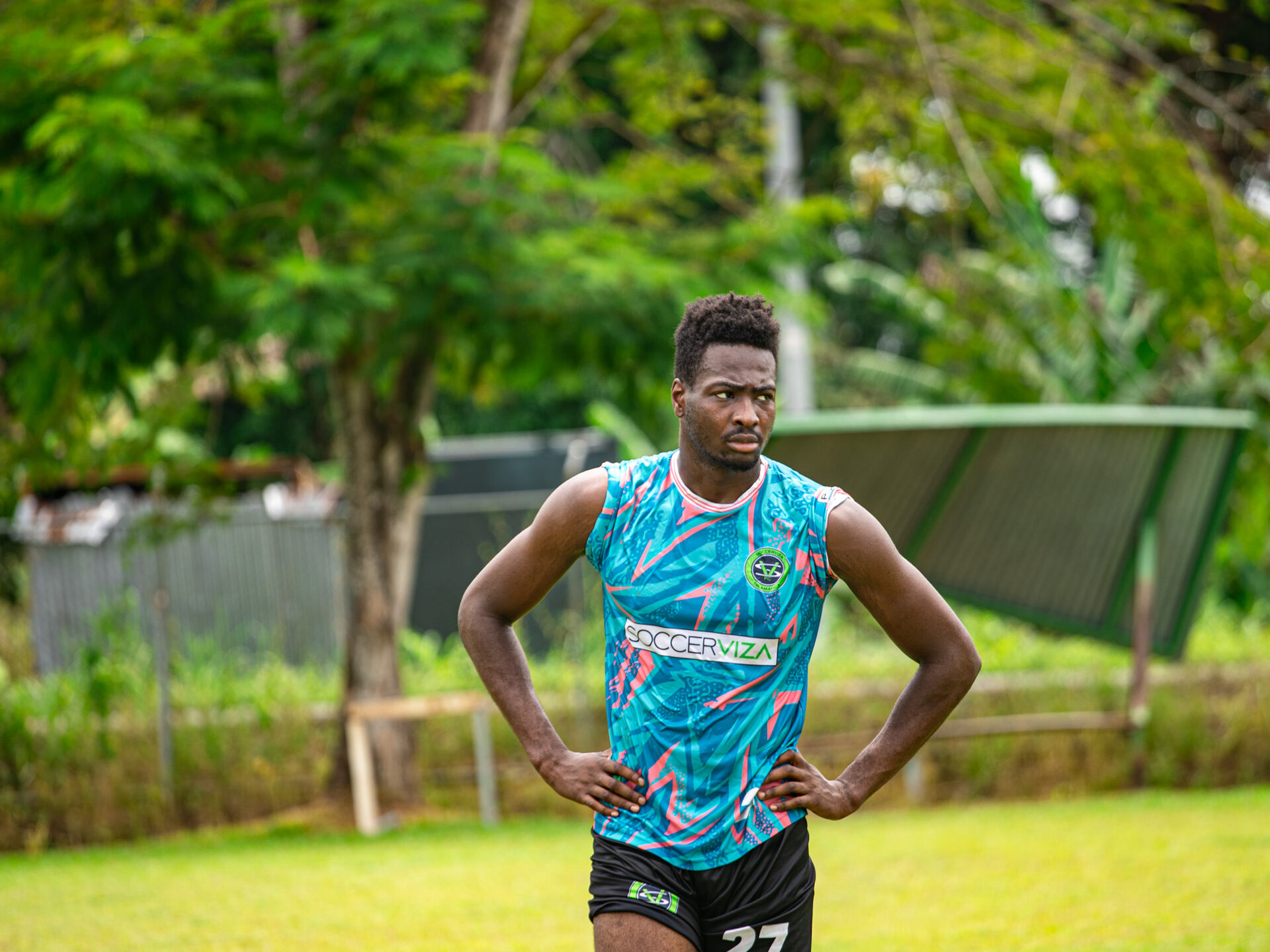 Training Kit Reveal