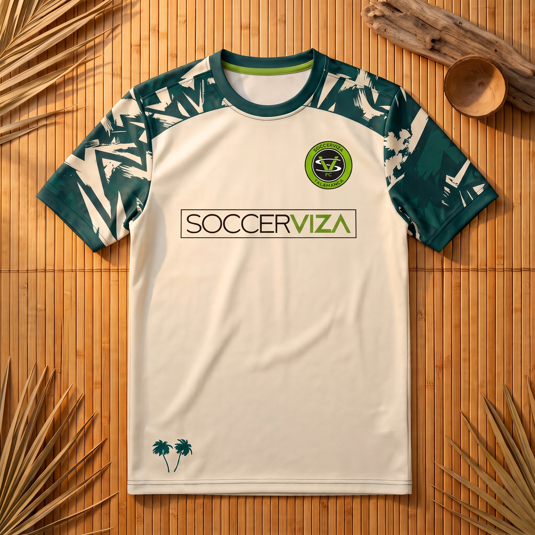 Training Top Jungle Style