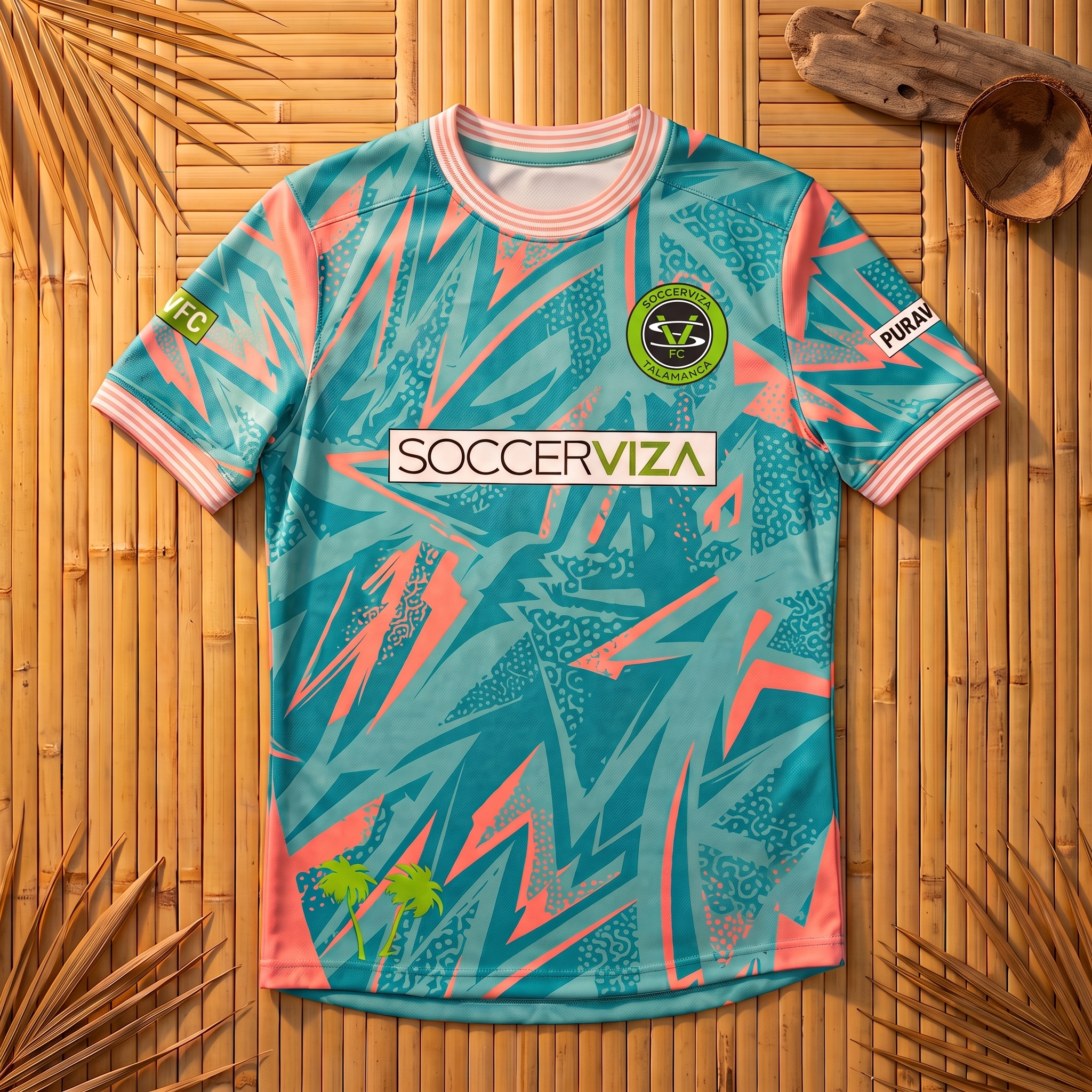 Training Top Wolaba Style